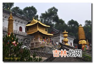 华北屋脊是指哪个山,五台山的海拔有多高?