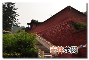 华北屋脊是指哪个山,五台山的海拔有多高?