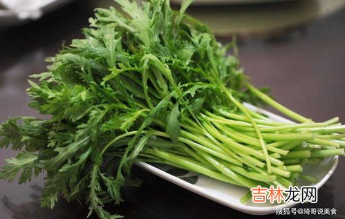 菊花菜和茼蒿的区别,菊花菜是茼蒿吗？
