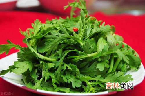 菊花菜和茼蒿的区别,菊花菜是茼蒿吗？