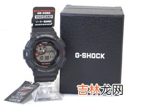 G-Shock是什么牌子的表,casio手表是什么牌子