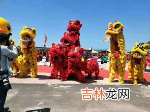 舞龙舞狮是哪个节日,舞狮子是什么节日民俗?