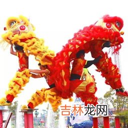 舞龙舞狮是哪个节日,舞狮子是什么节日民俗?