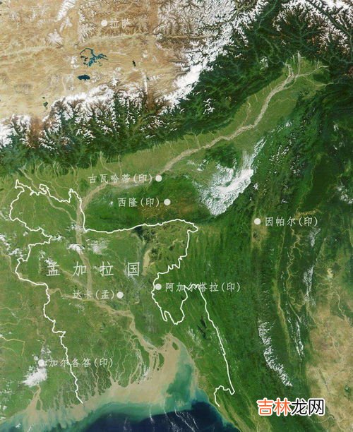 恒河下游流经哪个国家,印度恒河下游是哪个国家？