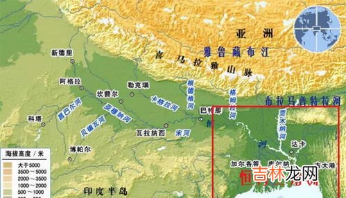恒河下游流经哪个国家,印度恒河下游是哪个国家？