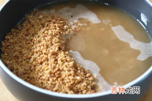 麻酱是芝麻酱还是花生酱,刘文祥麻辣烫麻酱是什么麻酱
