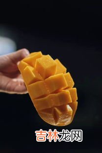 芒果种子可以吃吗,青芒的种子能吃吗
