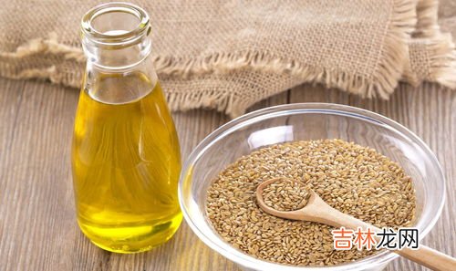 亚麻籽油能炸东西吗,亚麻籽油有什么功效？煎煮炸蒸都可以吗