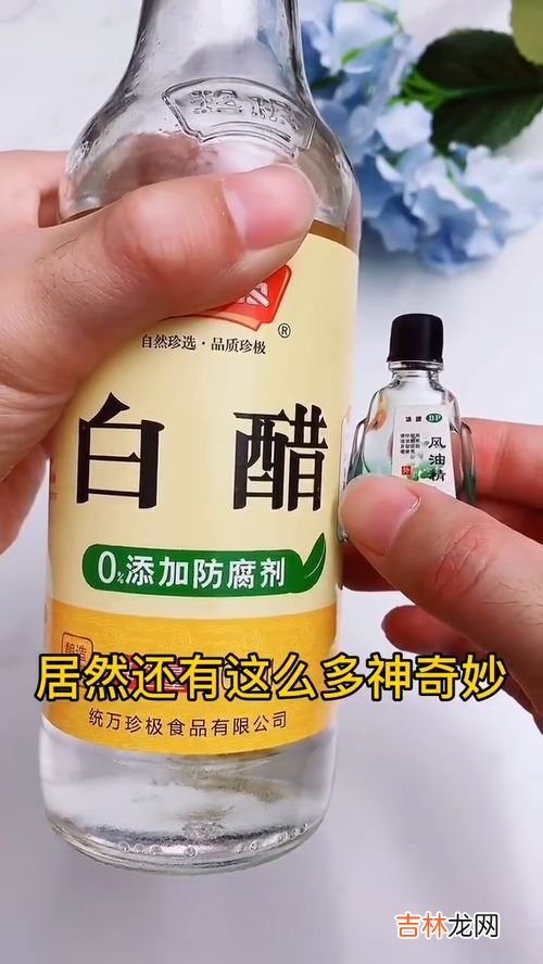 风油精的妙用100条,细数风油精的日常小妙用