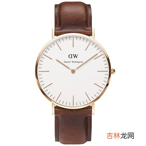 如何调节DW手表表带,DW手表怎么调表带长度？
