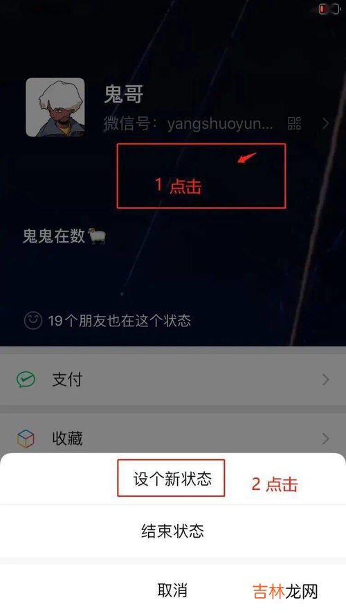 微信状态怎么弄成摄像头,微信摄像头权限怎么开启 微信摄像头权限如何开启