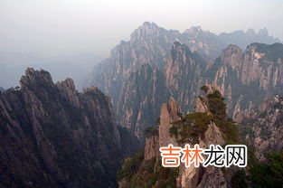 黄山在哪里?黄山在哪个省的城市里,黄山在安徽哪个市