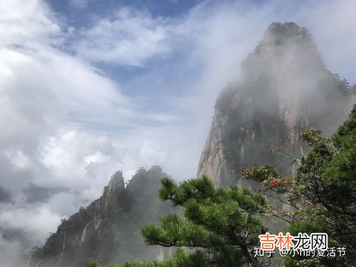 黄山在哪里?黄山在哪个省的城市里,黄山在安徽哪个市