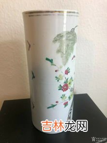 帽筒是干什么的,清代帽筒，知道的帮忙鉴定下，帽筒属于什么瓷器，收藏价值和拍卖价格大概多少？