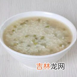 绿豆稀饭为什么发红,煮绿豆汤为什么会变红