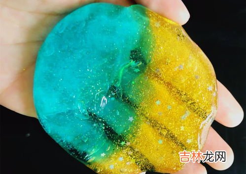 水晶泥简单的做法,怎么做水晶泥最简单