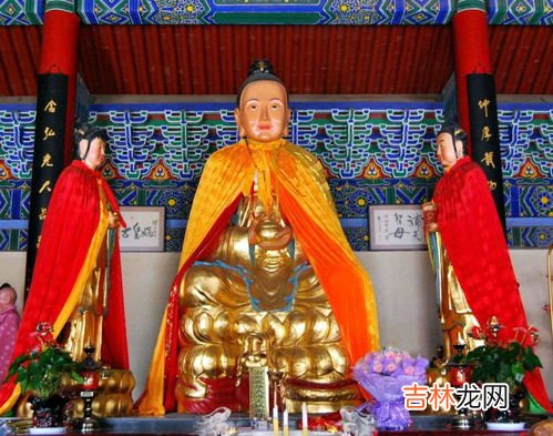 黎山老母什么级别神仙,黎山老母什么级别神仙