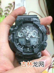 GSHOCK手表电池型号大全,卡西欧ga-100cf电池型号