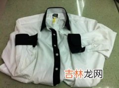 黑白衣服能一起用洗衣机洗吗,如果把黑色和白色的衣服放在洗衣袋里再放进洗衣机洗 会染色吗