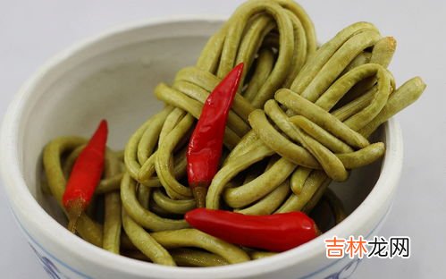 酸豆角10斤豆角放多少盐,泡豆角一斤豆角放多少盐