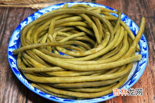 酸豆角10斤豆角放多少盐,泡豆角一斤豆角放多少盐