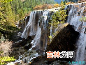 珍珠滩瀑布在哪里,您知道电视剧《西游记》片尾中，唐僧师徒牵马涉水的地方是哪儿吗
