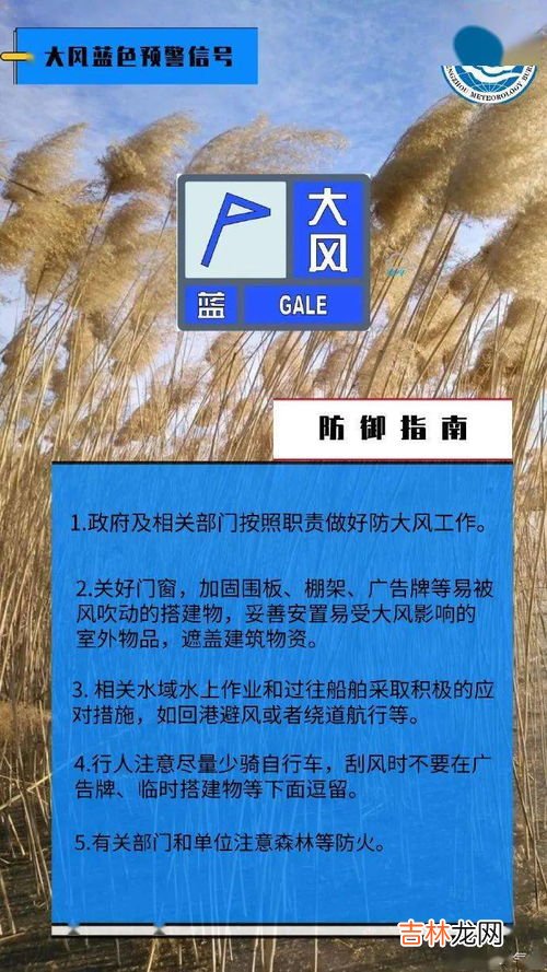 大风蓝色预警是什么意思,大风都有几种颜色的预警？分别代表几级风？