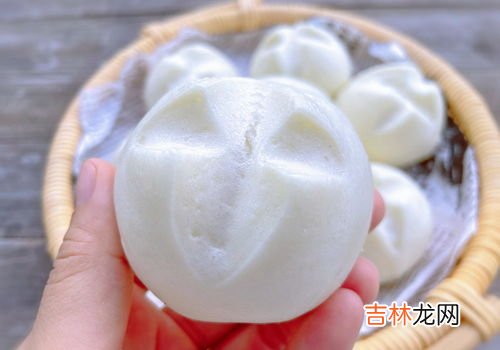 低筋面粉可以做馒头吗,低筋面粉可以做包子馒头吗