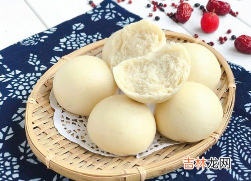 低筋面粉可以做馒头吗,低筋面粉可以做包子馒头吗