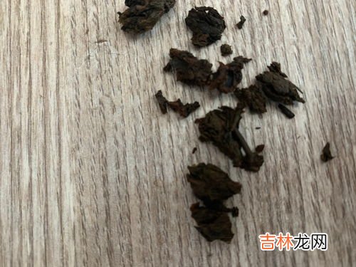 碎银子茶是怎么制成的,碎银子茶是怎样加工的