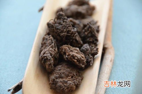 碎银子茶是怎么制成的,碎银子茶是怎样加工的