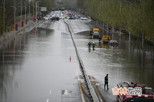 城市内涝形成的原因,城市内涝形成的原因