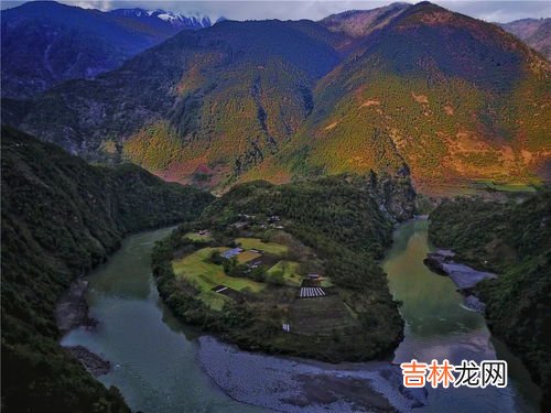 丙察察是什么地方,徒步第八条进藏线—丙察察