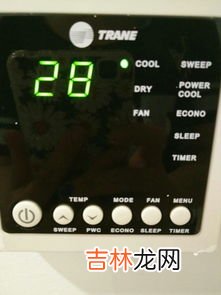 空调为什么温度不变,空调显示的温度数咋不变