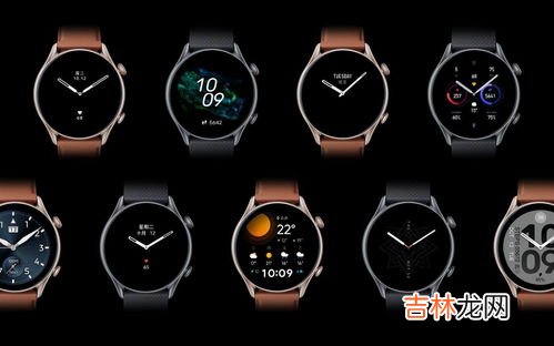 amazfit表盘简介,果壳电子Watch和AMAZFIT运动手表哪个好