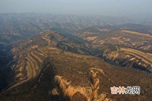 黄土高原属于哪个地区,黄土高原在哪