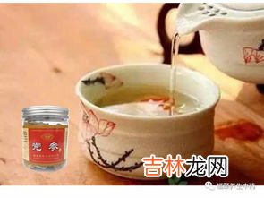 玛卡片泡水喝的功效,用人参枸杞玛咖泡水喝有什么好处