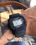 G-Shock电子手表如何调时间,卡西欧g-shock怎么调时间