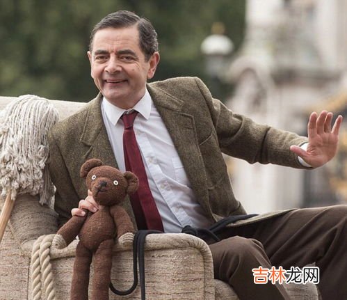 憨豆先生的小熊叫什么名字,憨豆先生的小熊叫什么？
