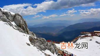 玉龙雪山在云南吗,玉龙雪山在哪里个城市