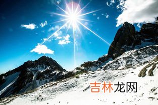 玉龙雪山在云南吗,玉龙雪山在哪里个城市