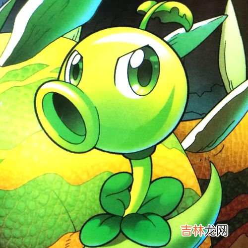 龙妈为什么叫豌豆射手,《权力的游戏》龙妈是谁?