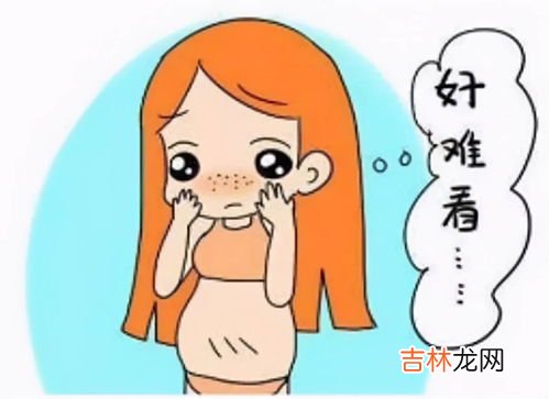 为什么腿上会有妊娠纹,为什么大腿上有妊娠纹