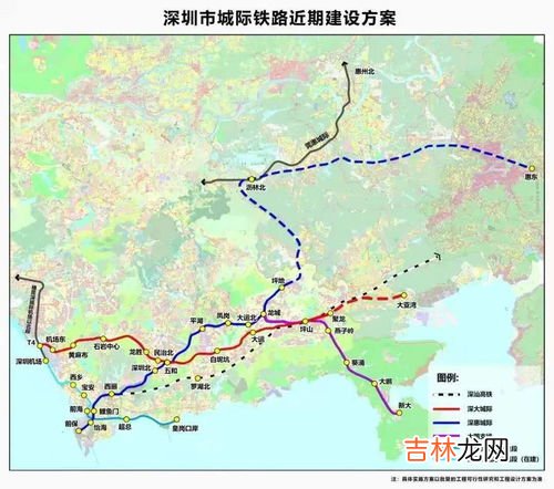 城际铁路是地铁还是高铁,城铁和地铁的区别是什么？