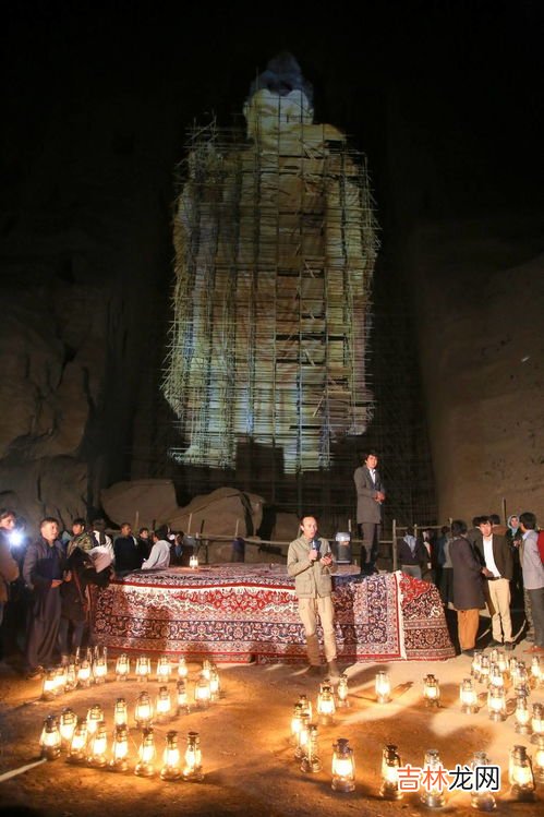 巴米扬大佛是谁建的,世界文化遗产:阿富汗巴米扬峡谷的巴米扬大佛