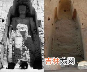 巴米扬大佛是谁建的,世界文化遗产:阿富汗巴米扬峡谷的巴米扬大佛