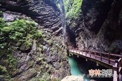 黑山谷海拔最高多少米,重庆黑山谷的海拔