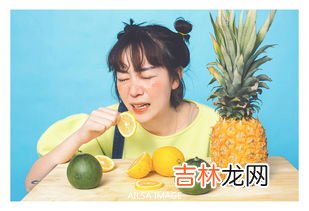 柠檬女孩是什么梗,lemon.girl.是什么意思阿