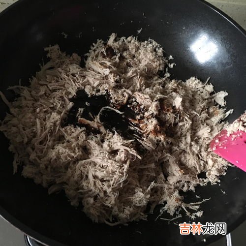 自制肉松的危害是什么,肉松饼的危害