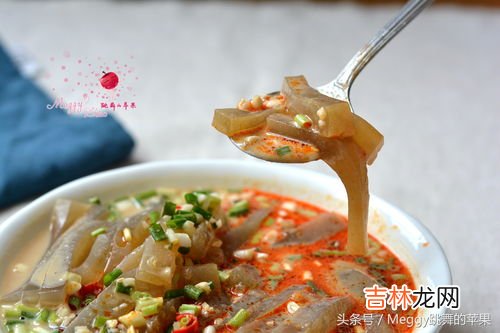 凉粉是什么材料做的,凉粉是什么粉